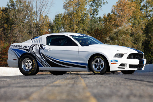 2012 Ford Mustang Cobra Jet HV 2012-0002