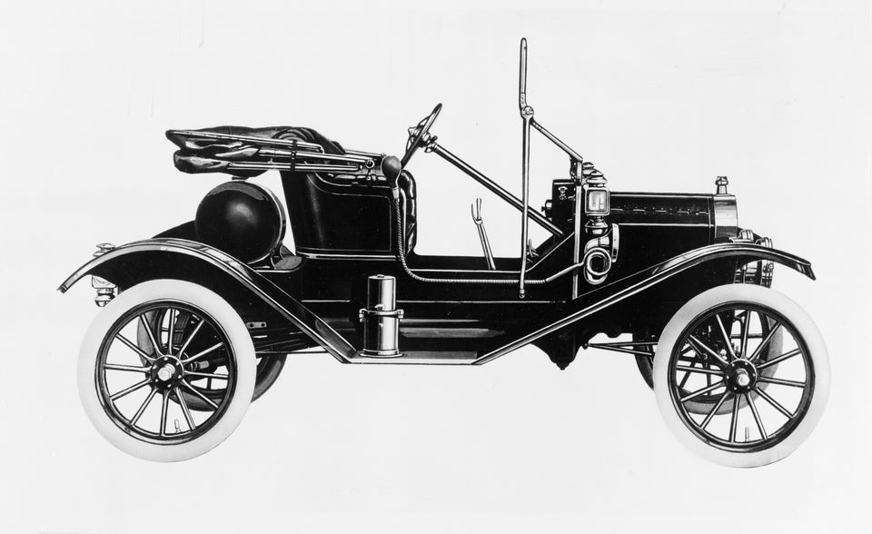 1911 Ford Model T Touring HV 1911-0003