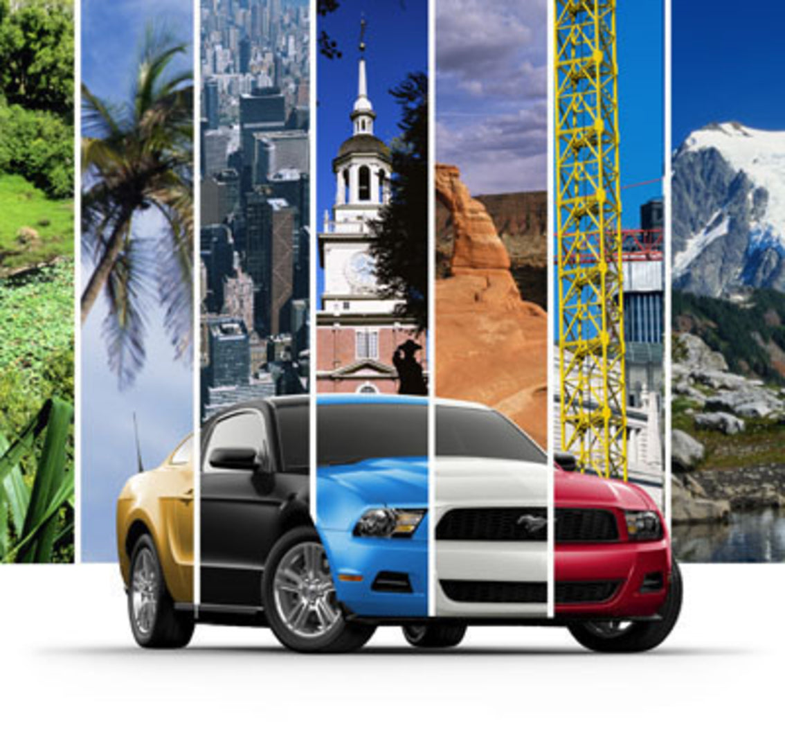 This archival image documents the 2009 Ford Mustang sales data shows most popular vehicle colors and options MS0084 and is preserved in the Ford Heritage Vault as part of Ford Motor Company's historic photographic archive. Free for personal, non-c...