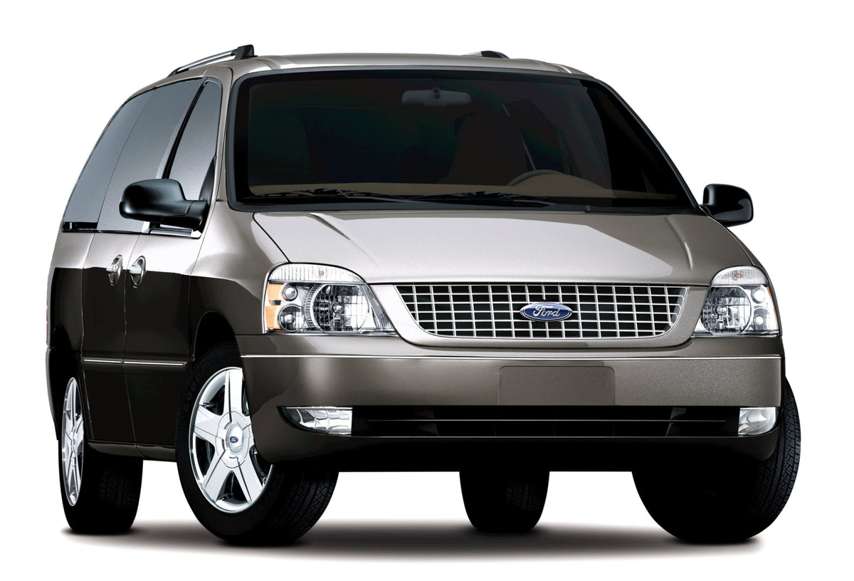 This archival image documents the 2007 Ford Freestar LTD in studio MS65402 and is preserved in the Ford Heritage Vault as part of Ford Motor Company's historic photographic archive. Free for personal, non-commercial use. Ford Heritage Vault refere...