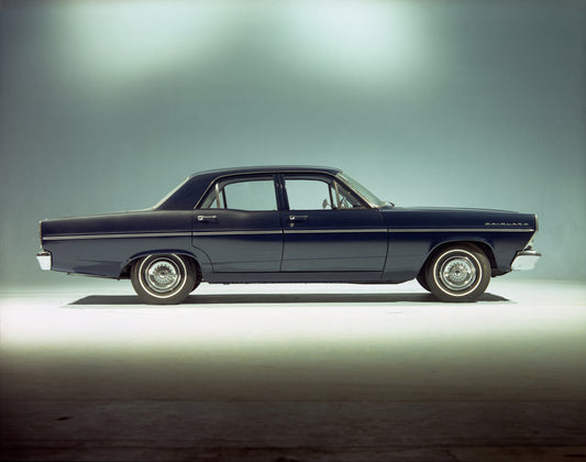 1966 Ford Fairlane four-door HV 1966-0054