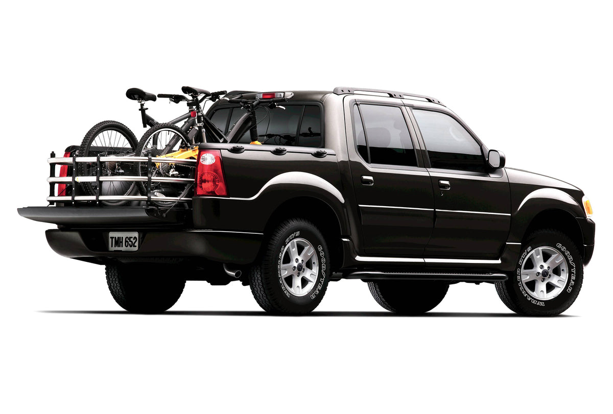 This archival image documents the 2005 Ford Explorer Sport Trac and is preserved in the Ford Heritage Vault as part of Ford Motor Company's historic photographic archive. Free for personal, non-commercial use. Ford Heritage Vault reference AR-2008...
