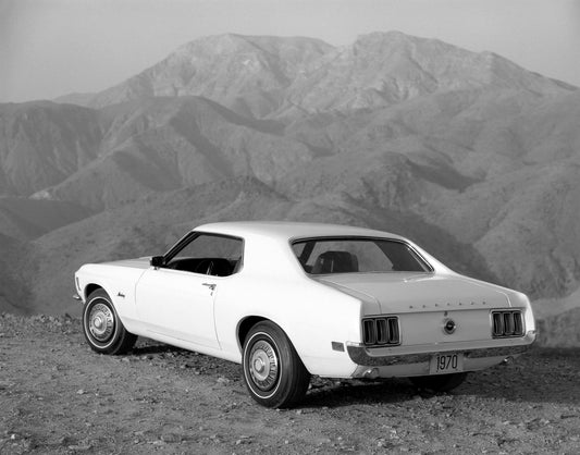 1970 Ford Mustang hardtop HV 1970-0015