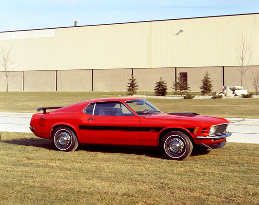 1970 Ford Mustang Twister Special HV 1970-0023