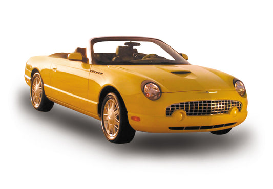 2003 Ford Thunderbird convertible HV 2003-0010