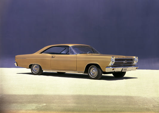 1966 Ford Fairlane 500 hardtop HV 1966-0048