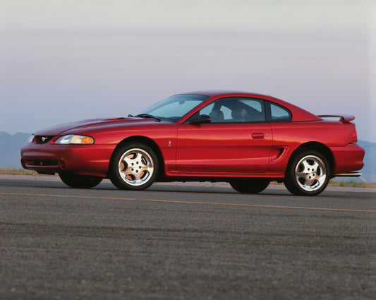1996 Ford Mustang Cobra Coupe HV 1996-0005