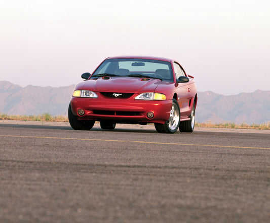 1996 Ford Mustang Cobra coupe HV 1996-0004