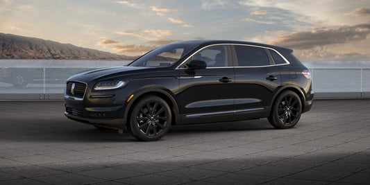 2023 Lincoln Nautilus with scenic ocean view HV 2023-0017