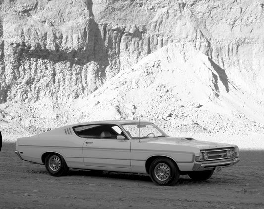 1969 Ford Torino GT fastback HV 1969-0065