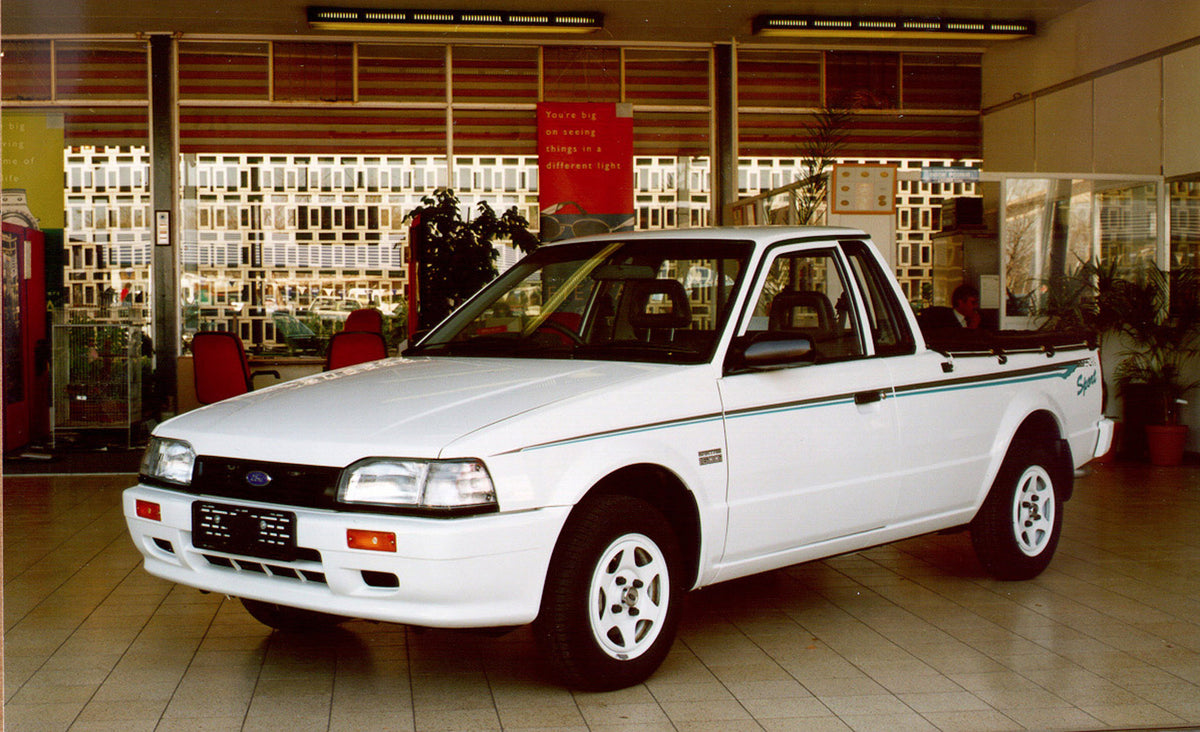 This archival image documents the 1998 Bantam (South Africa) AR-2002-213709 and is preserved in the Ford Heritage Vault as part of Ford Motor Company's historic photographic archive. Free for personal, non-commercial use. Ford Heritage Vault refer...