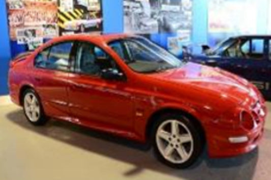 1998 Ford Falcon XR8 Prototype HV 1998-0133