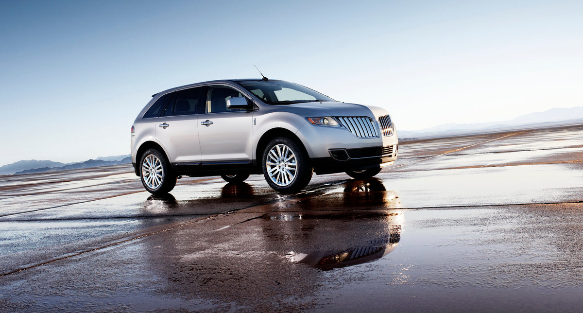 This archival image documents the 2011 Lincoln MKX and is preserved in the Ford Heritage Vault as part of Ford Motor Company's historic photographic archive. Free for personal, non-commercial use. Ford Heritage Vault reference AR-2008-8.1.1.1796.