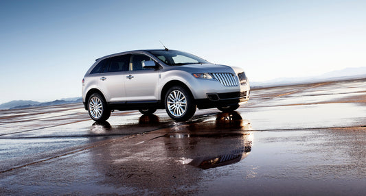 2011 Lincoln MKX HV 2011-0013