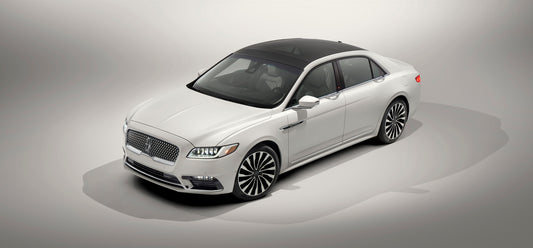 2017 Lincoln Continental HV 2017-0003