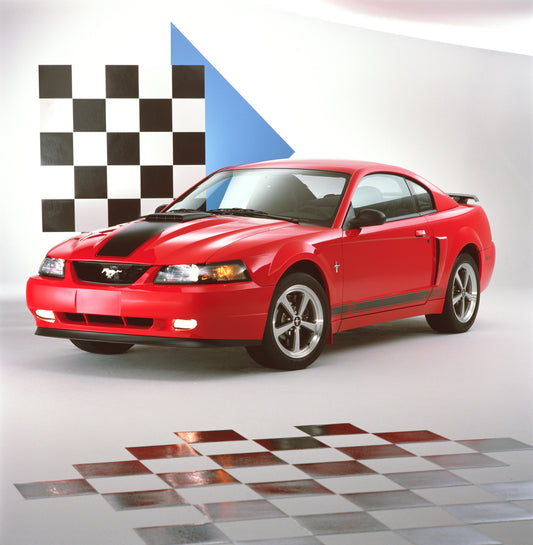 2003 Ford Mustang Mach 1 coupe HV 2003-0003