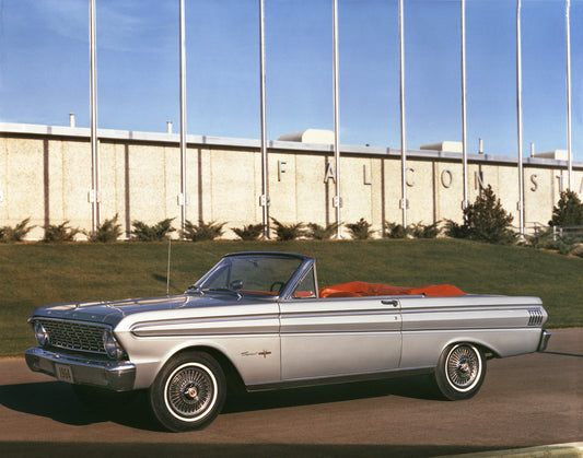 1964 Ford Falcon Sprint convertible HV 1964-0043