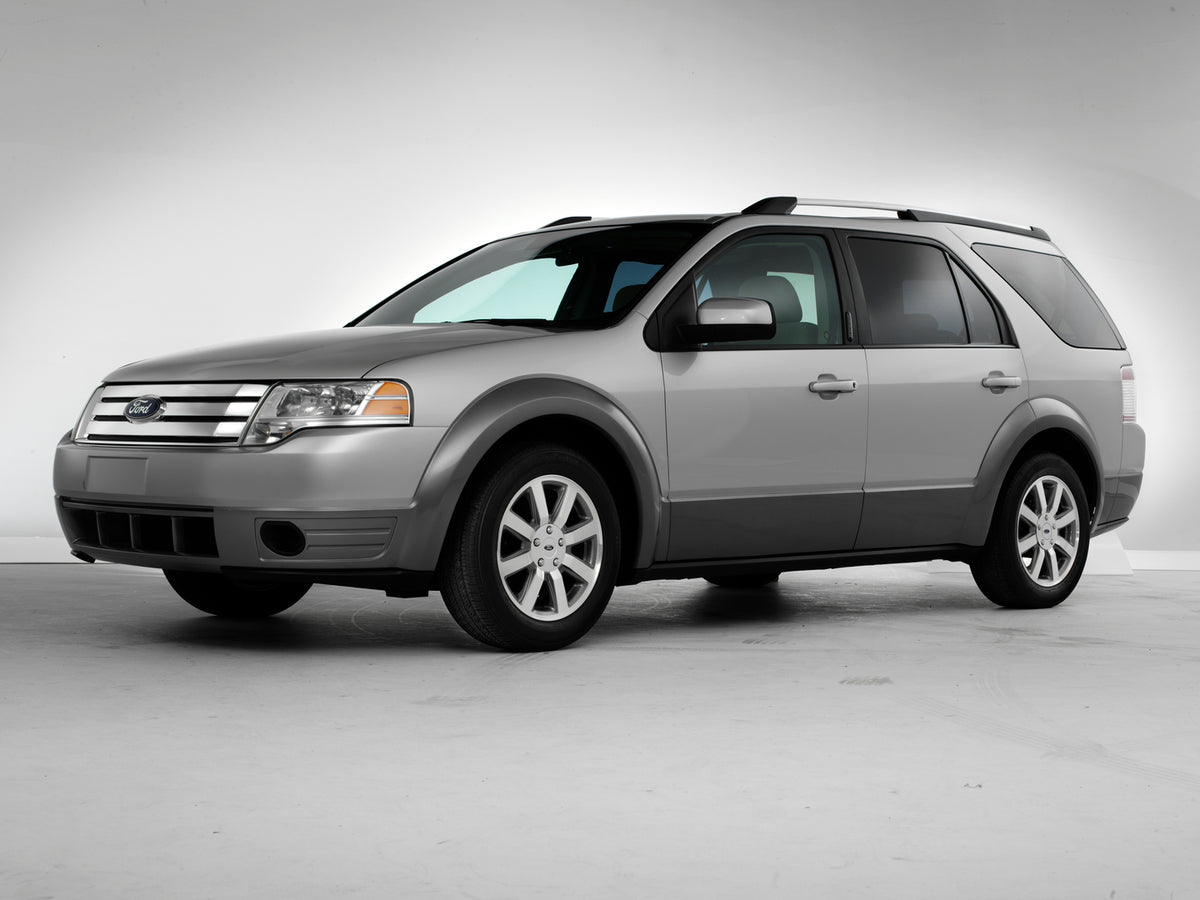 This archival image documents the 2008 Ford Freestyle and is preserved in the Ford Heritage Vault as part of Ford Motor Company's historic photographic archive. Free for personal, non-commercial use. Ford Heritage Vault reference AR-2008-8.1.2.9230.