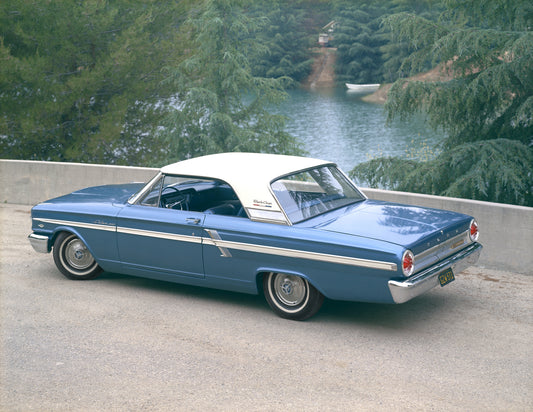 1964 Ford Fairlane 500 Sports Coupe HV 1964-0020
