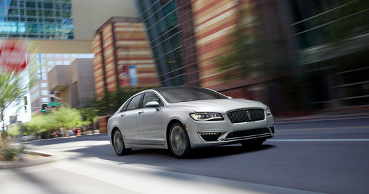 2017 Lincoln MKZ HV 2017-0001
