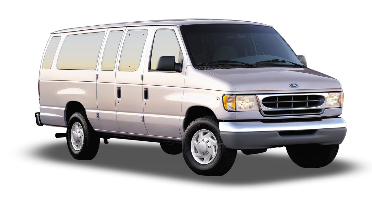 This archival image documents the 2003 Ford E-Series in studio MS706294 and is preserved in the Ford Heritage Vault as part of Ford Motor Company's historic photographic archive. Free for personal, non-commercial use. Ford Heritage Vault reference...