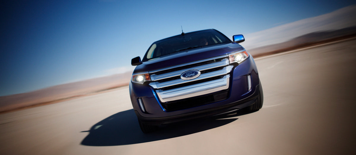 This archival image documents the 2012 Ford Edge action shot in scenic desert MS830 and is preserved in the Ford Heritage Vault as part of Ford Motor Company's historic photographic archive. Free for personal, non-commercial use. Ford Heritage Vau...