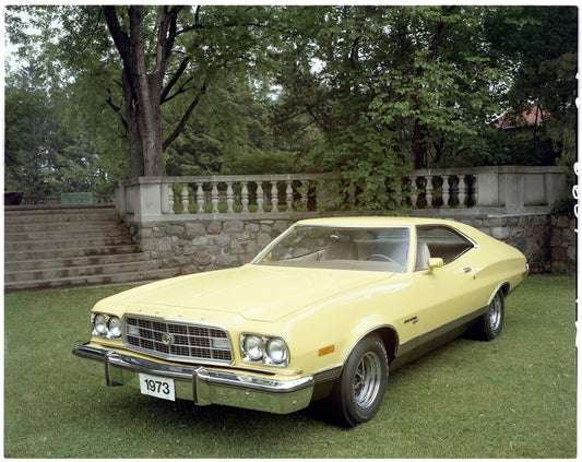1973 Ford Gran Torino Sport scenic HV 1973-0018