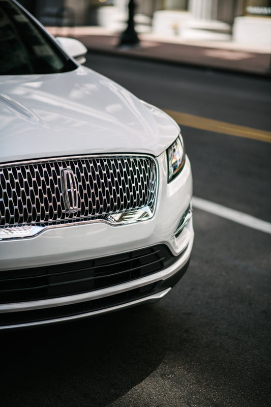 2019 Lincoln MKC closeup MS200116 HV 2019-0017