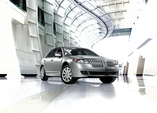 2011 Lincoln MKZ in scenic building MS046790 HV 2011-0047