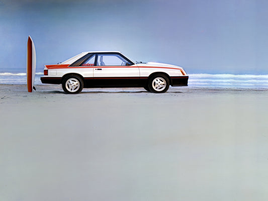 1981 Ford Mustang Cobra HV 1981-0006