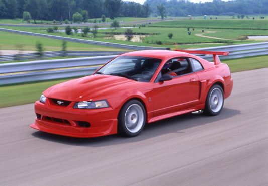 2000 Ford SVT Mustang Cobra HV 2000-0002