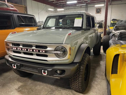 2021 Ford Bronco 4-door (U-725) HV 2021-0006