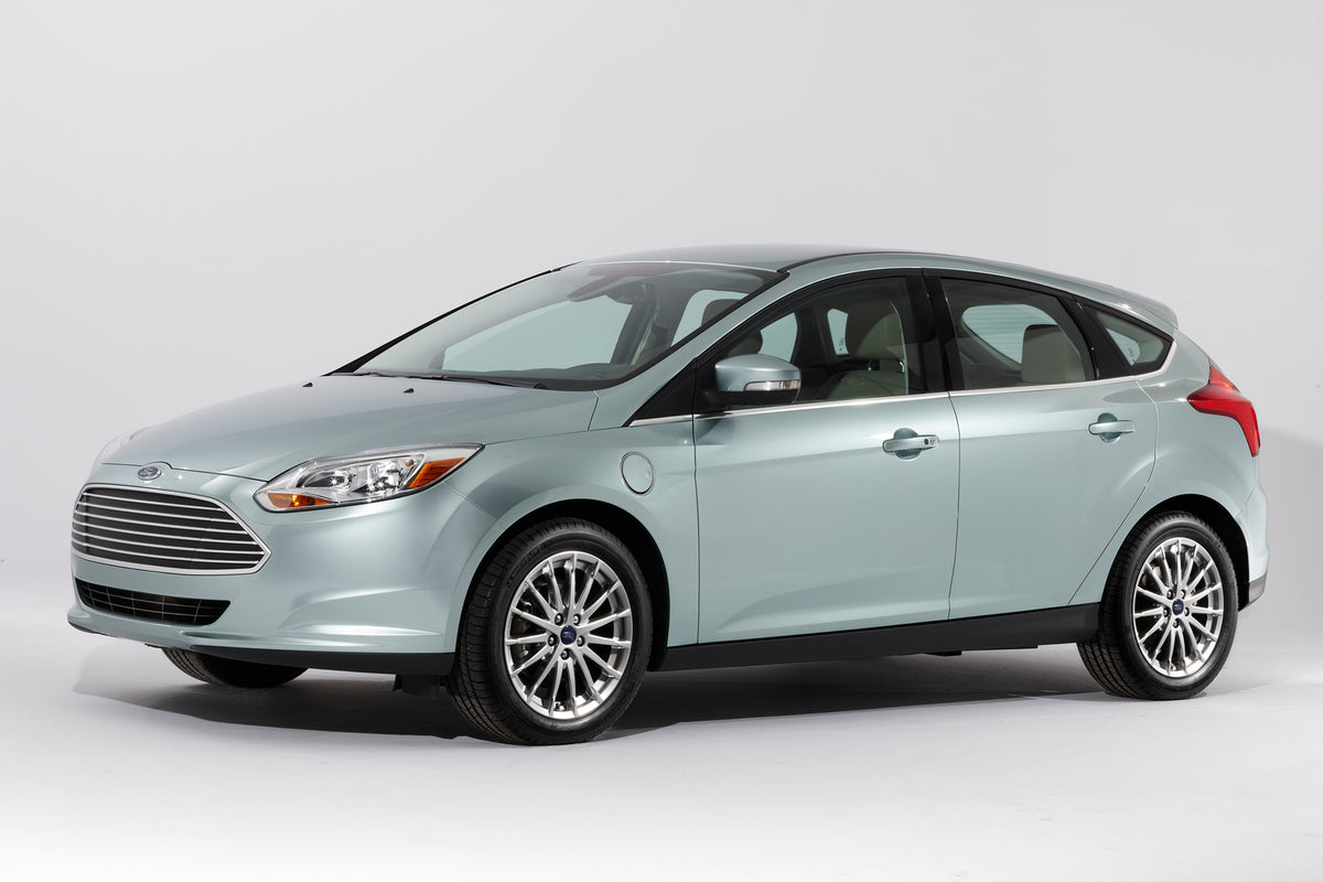 This archival image documents the 2010 Ford Focus Battery Electric Vehicle studio shot and is preserved in the Ford Heritage Vault as part of Ford Motor Company's historic photographic archive. Free for personal, non-commercial use. Ford Heritage ...