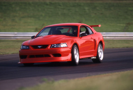 2000 Ford SVT Mustang Cobra HV 2000-0005