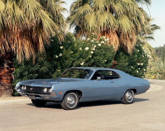 1970 Ford Torino two-door hardtop scenic HV 1970-0039