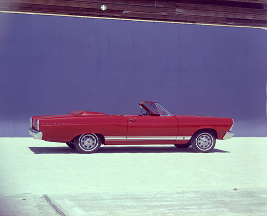 1966 Ford Fairlane GT convertible HV 1966-0057