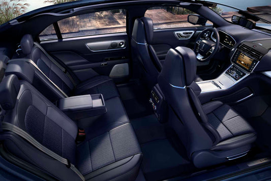 2017 Lincoln Continental HV 2017-0004