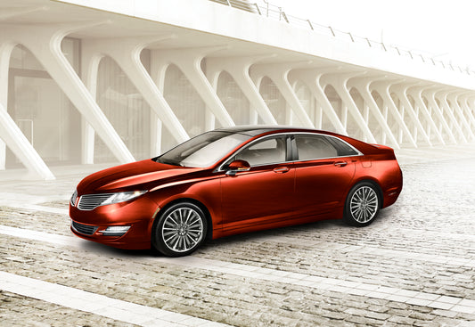 2014 Lincoln MKZ HV 2014-0007