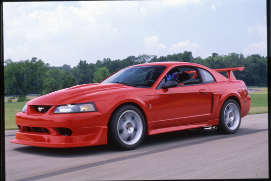 2000 Ford SVT Mustang Cobra HV 2000-0007