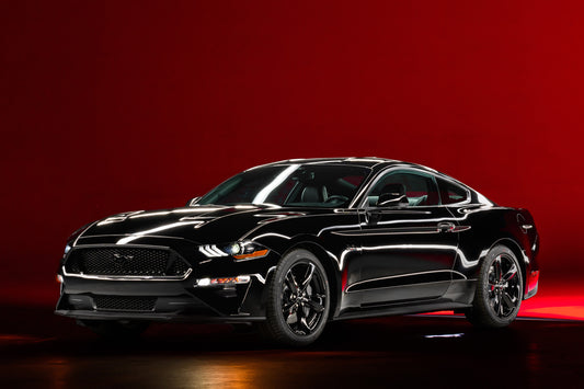 2022 Ford Mustang EcoBoost Fastback Nite Pony Package MS HV 2022-0010