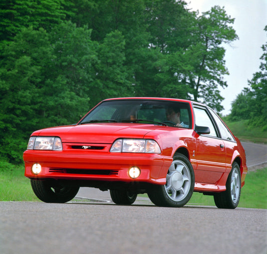 1993 Ford Mustang Cobra HV 1993-0012