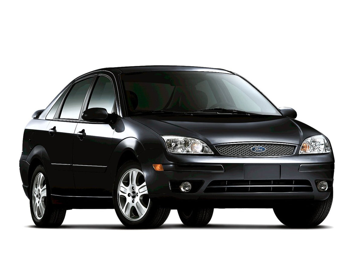 This archival image documents the 2006 Ford Focus and is preserved in the Ford Heritage Vault as part of Ford Motor Company's historic photographic archive. Free for personal, non-commercial use. Ford Heritage Vault reference AR-2008-8.1.2.8752.