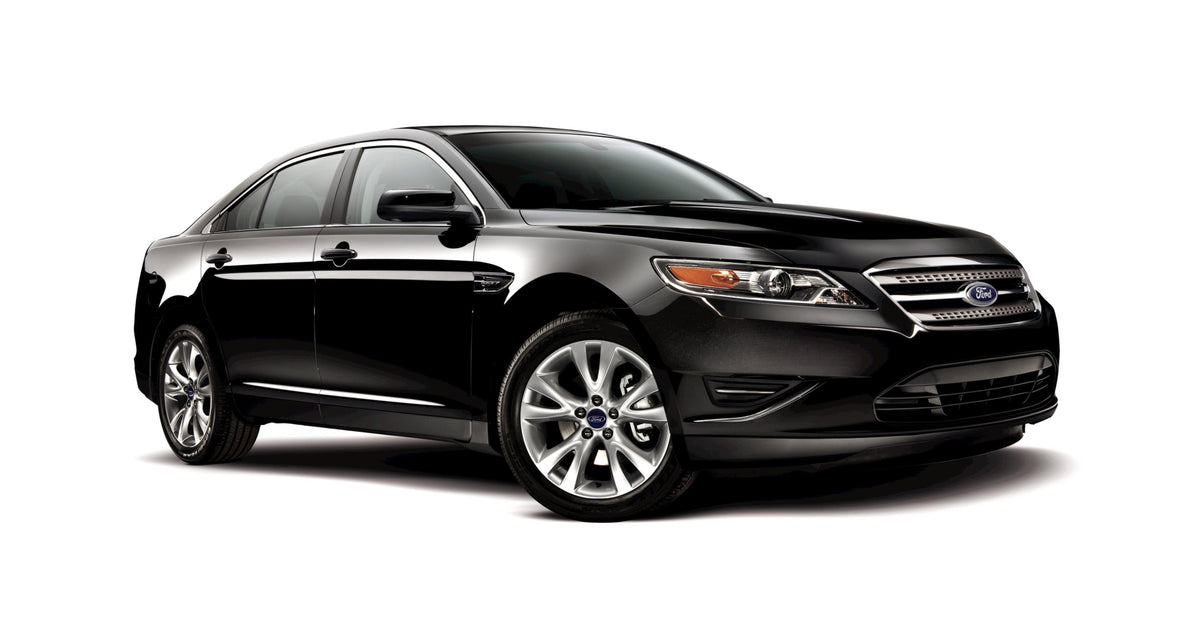 This archival image documents the 2011 Ford Taurus in studio MS6010 and is preserved in the Ford Heritage Vault as part of Ford Motor Company's historic photographic archive. Free for personal, non-commercial use. Ford Heritage Vault reference AR-...