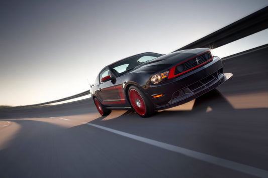 2012 Ford Mustang Boss 302 HV 2012-0001