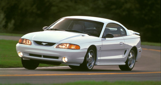 1995 Ford Mustang Cobra coupe HV 1995-0017