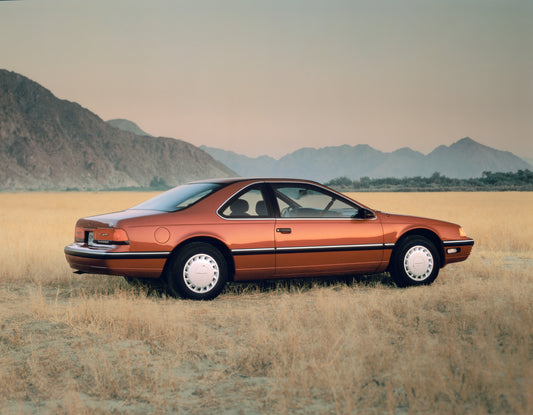 1989 Ford Thunderbird scenic HV 1989-0013