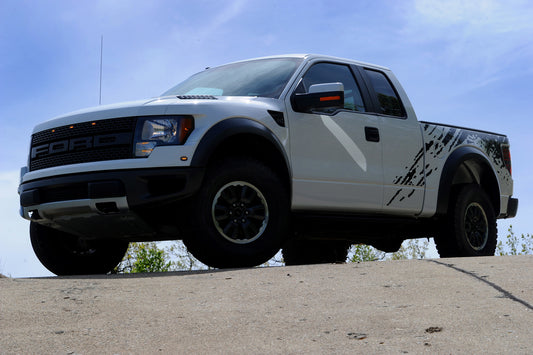 2010 Ford F-150 SVT Raptor MS4008 HV 2010-0004