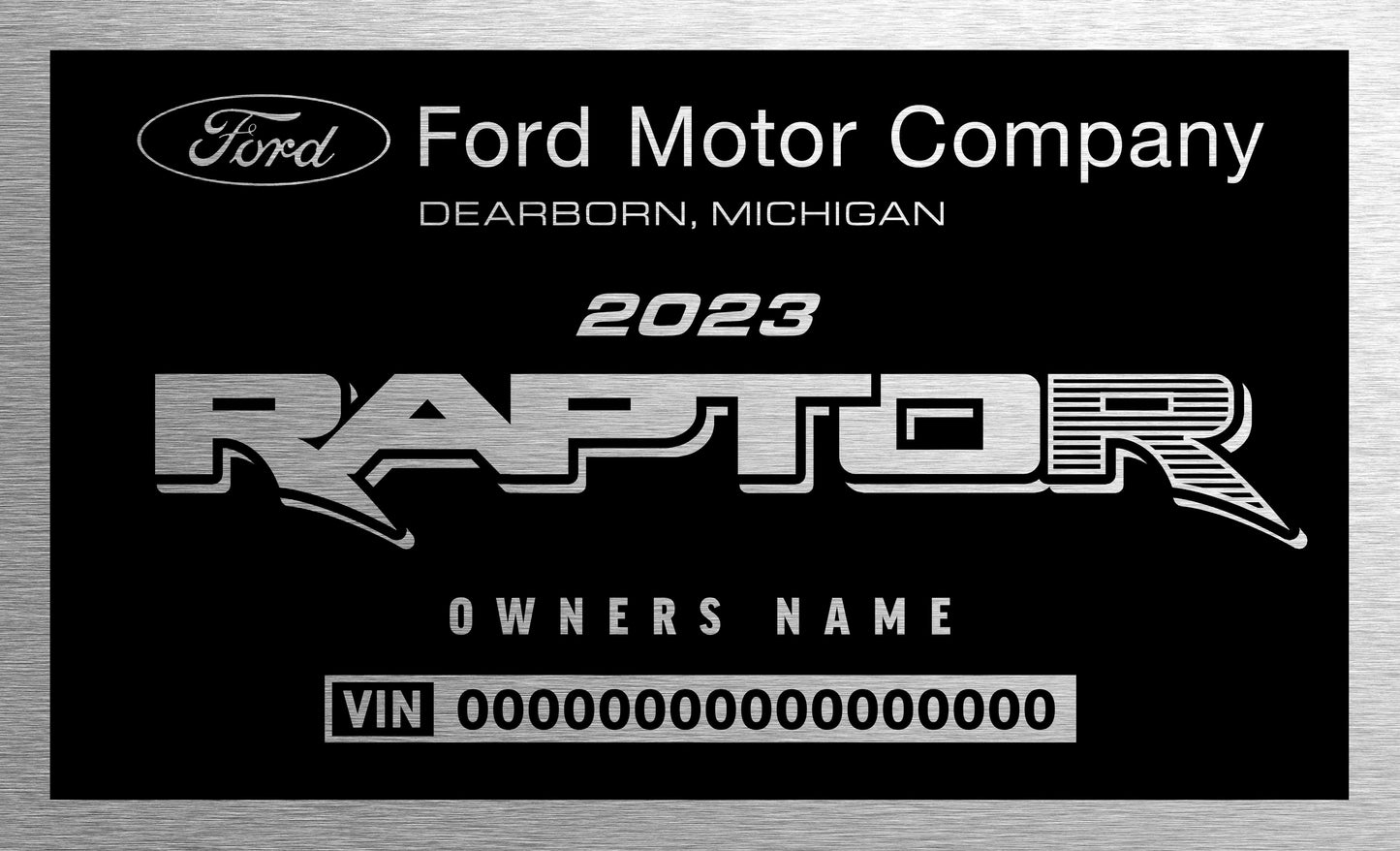 BUILD MY 2022-2023 F-150 RAPTOR-R OWNERS EDITION