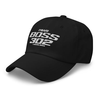 BOSS 302 LS Color Chart Custom Classic Cap