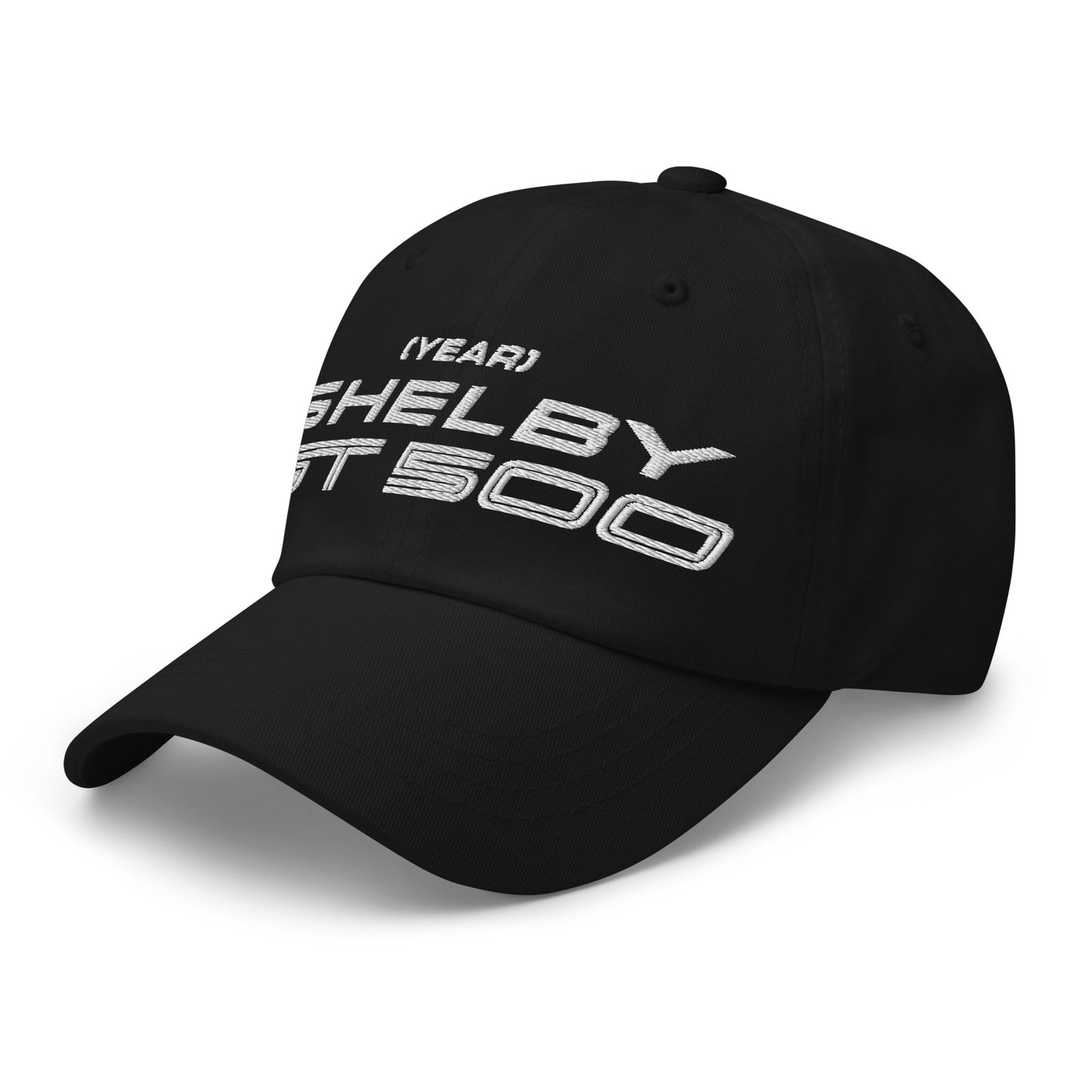 SHELBY GT500 Color Chart Custom Classic Cap